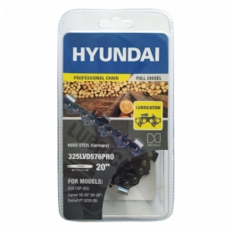 Купить Цепь для цепной пилы 325LVD576PRO HYUNDAI                                                           
