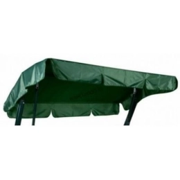 Купить Тент качелей универсальный (зел.) ИЯУБ 32.21в цветочницу  на поддон артикул с1192                   