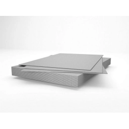 Купить Шифер листы хризотилцементные плоские 1750х1110х8мм                                                 