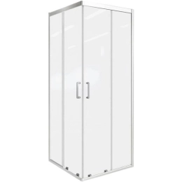 Купить Душевое ограждение Good door Cube CR 90*90 см                                                       
