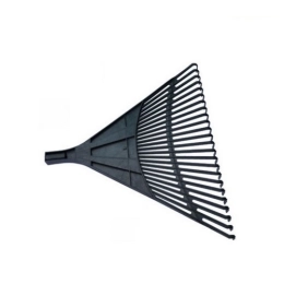 Купить Грабли веерные пластмассовые без черенка 610х540                                                    