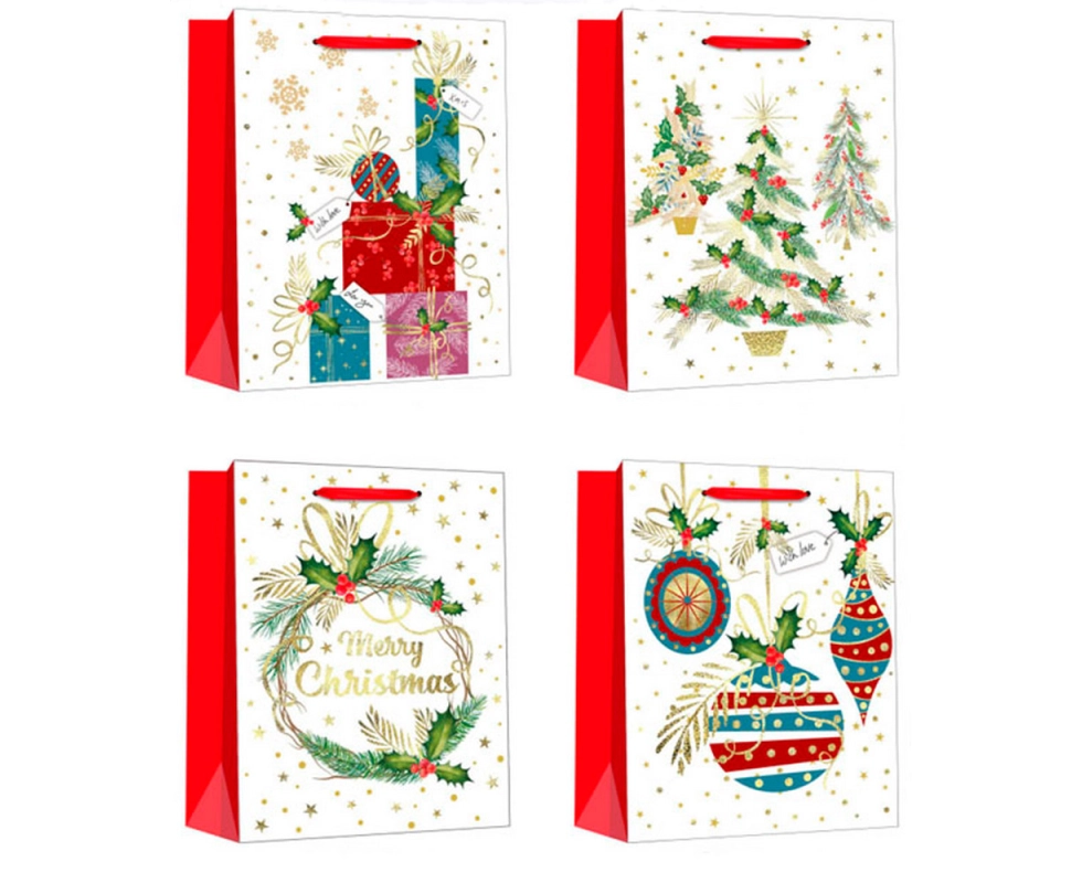 Купить Пакет подарочный 24х18х8см GB22-5801                                                                