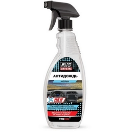 Купить Антидождь NEW FORMULA 500мл AVS AVK-075