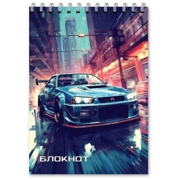 Купить Блокнот А5 40листов М-17323                                                                         