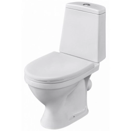 Купить Унитаз компакт Santek Прайм белый                                                                   