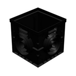 Купить Дождеприёмник пластиковый ДП-30 30 Gidrolica Point                                                  