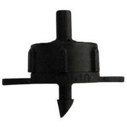 Купить Капельница компенсированная 5мм штуцер 4мм АКВАМАСТЕР АМ28 25шт                                     