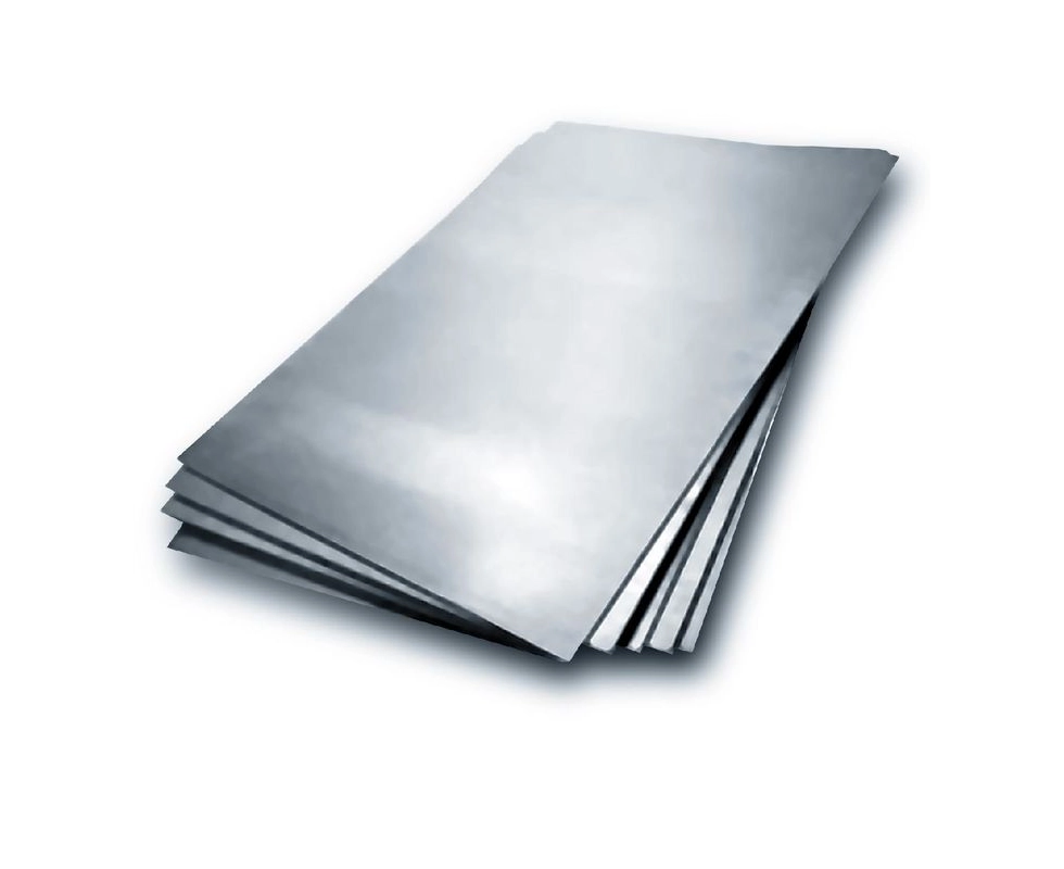 Купить Лист плоский оцинкованный 2500х1250х0,4мм                                                           