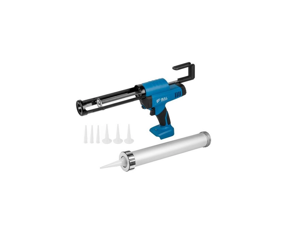 Купить Пистолет для герметика аккумуляторный BULL CG 1860 SOLO без АКБ и ЗУ                                