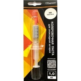 Купить Паста колеровочная 056 Диамант платина 4 мл для 1кг                                                 