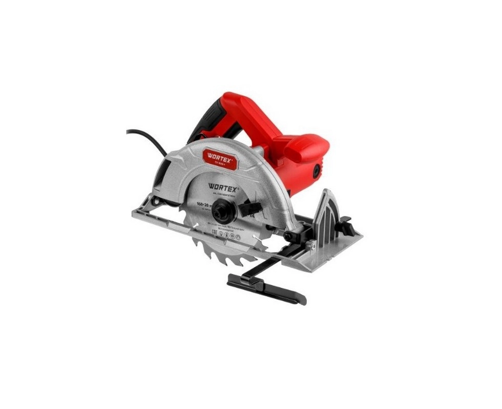 Купить Пила циркулярная WORTEX CS 1655-1                                                                   