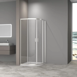 Купить AB-01S-900-2000, Душевое ограждение, 900x900x2000мм,