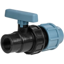 Купить Кран шаровый 20 х 1/2'' вн.резьба AV Engineering                                                     