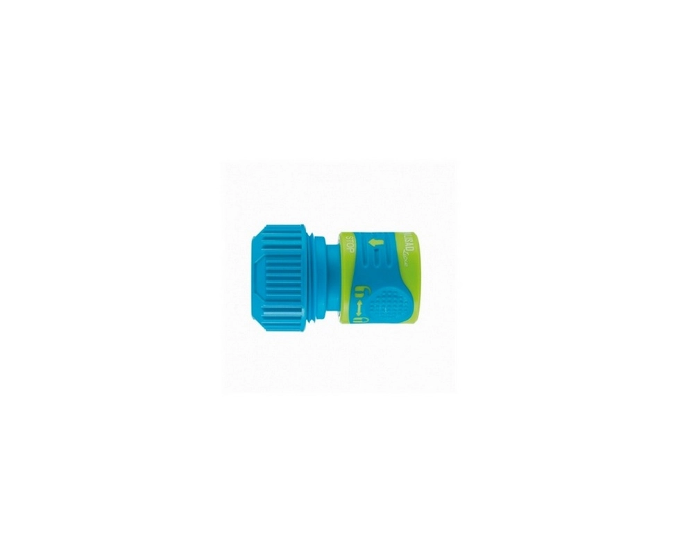 Купить  Соединитель для шланга 1/2'' аквастоп  двухкомпонентный  LUXE                                       