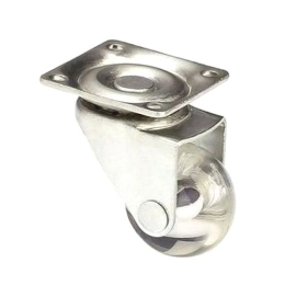 Купить Колесо мебельное D35 мм поворотная площадка STARFIX SMF-18011                                       