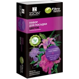 Купить Набор для посадки цветов ZION 4л                                                                    