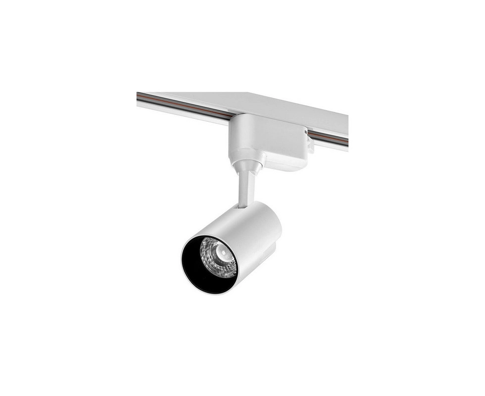 Купить Светильник трековый светодиодный WOLTA WTL-15W/02W 15 Вт 4000 К IP20                                 Купить Светильник трековый светодиодный WOLTA WTL-15W/02W 15 Вт 4000 К IP20