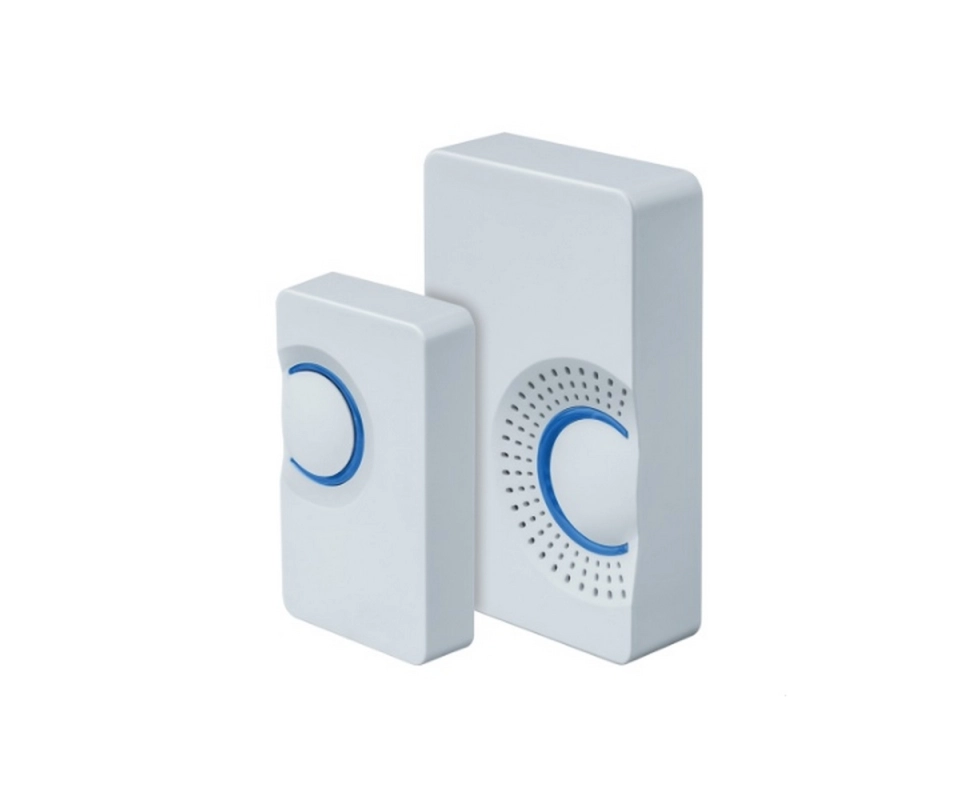 Купить Звонок электрический Navigator 61 696 NDB A DC03 1V1 WH                                             