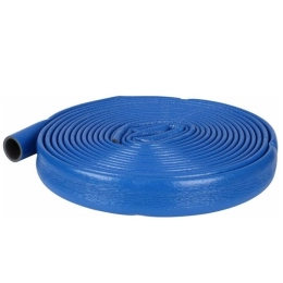 Купить Теплоизоляция для труб ENERGOFLEX SUPER PROTECT синяя 22/4-11 м  EFXT0220411SUPRS                   
