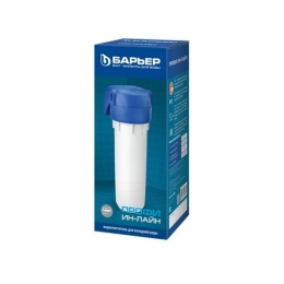 Купить Водоочиститель для холодной воды Барьер Профи Ин-Лайн                                               