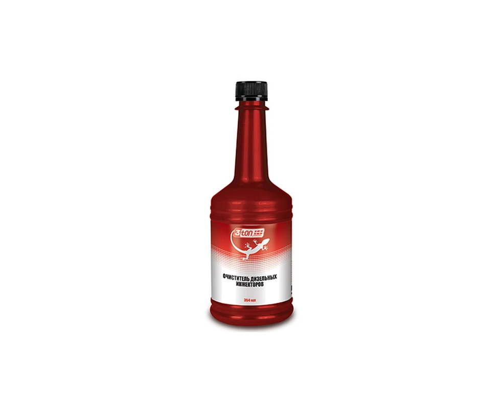 Купить Очиститель дизельных форсунок ТТ-316 354мл 3TON 40013                                               