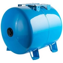 Купить Бак мембранный горизонтальный  MAXPUMP 50 литров                                                    