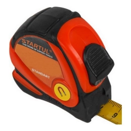 Купить Рулетка 3м х 16мм STARTUL STANDART                                                                  
