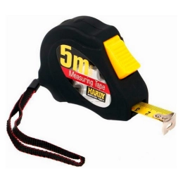 Купить Рулетка измерительная 5м х 19мм HARDY                                                               