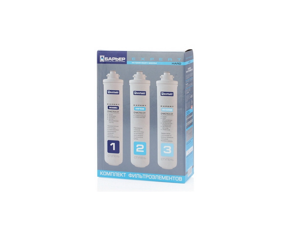 Купить Комплект кассет Барьер Expert Hard                                                                  