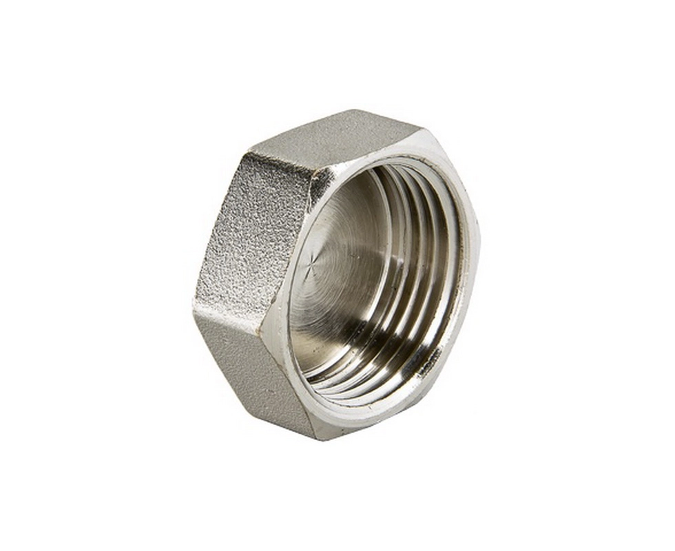 Купить Заглушка 3/4 '' внутренняя резьба Valtec                                                             
