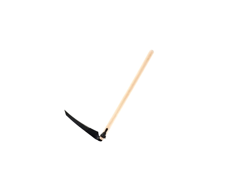 Купить Коса-секач 380мм деревянное косовище 63570                                                          