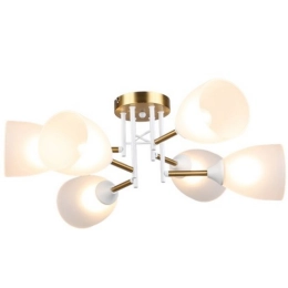 Купить SX-N-2216/6 WT+COP, Светильник                                                                      