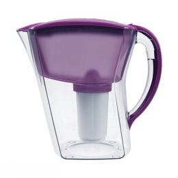 Купить Водоочиститель кувшин Аквафор АКВАМАРИН цикламен И11600                                             