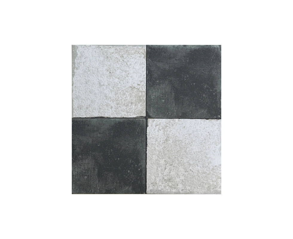 Купить Плитка 
Etili Seramik Scintilla Chess Black Pre-cut 45*45 мм                                       