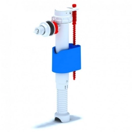 Купить Арматура сливная для унитаза боковая 3/8 пластик WC5030                                             