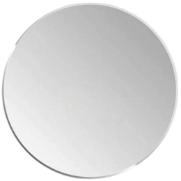 Купить Зеркало Алмаз-Люкс круглое с фацетом 70 см                                                          