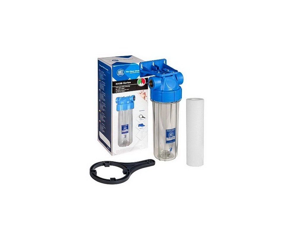 Купить Корпус механического фильтра Aquafilter 1/2'' FHPR12-B1-AQ                                           