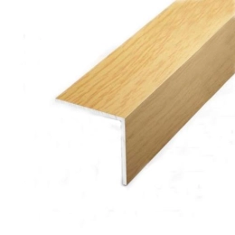 Купить Профиль уголок анодированный 15х15х1мм 2,7м Сосна Уп 04-27.2700.581                                 