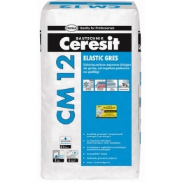 Купить Клей для плитки Ceresit CM12  25кг                                                                  