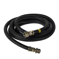 Шланг для газовых плит и котлов