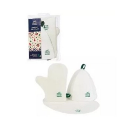 Купить Набор для бани в косметичке ГлавБаня шапка, коврик, рукавица Б32391                                 