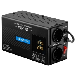 Купить Стабилизатор напряжения Solaris VSD-1000                                                            