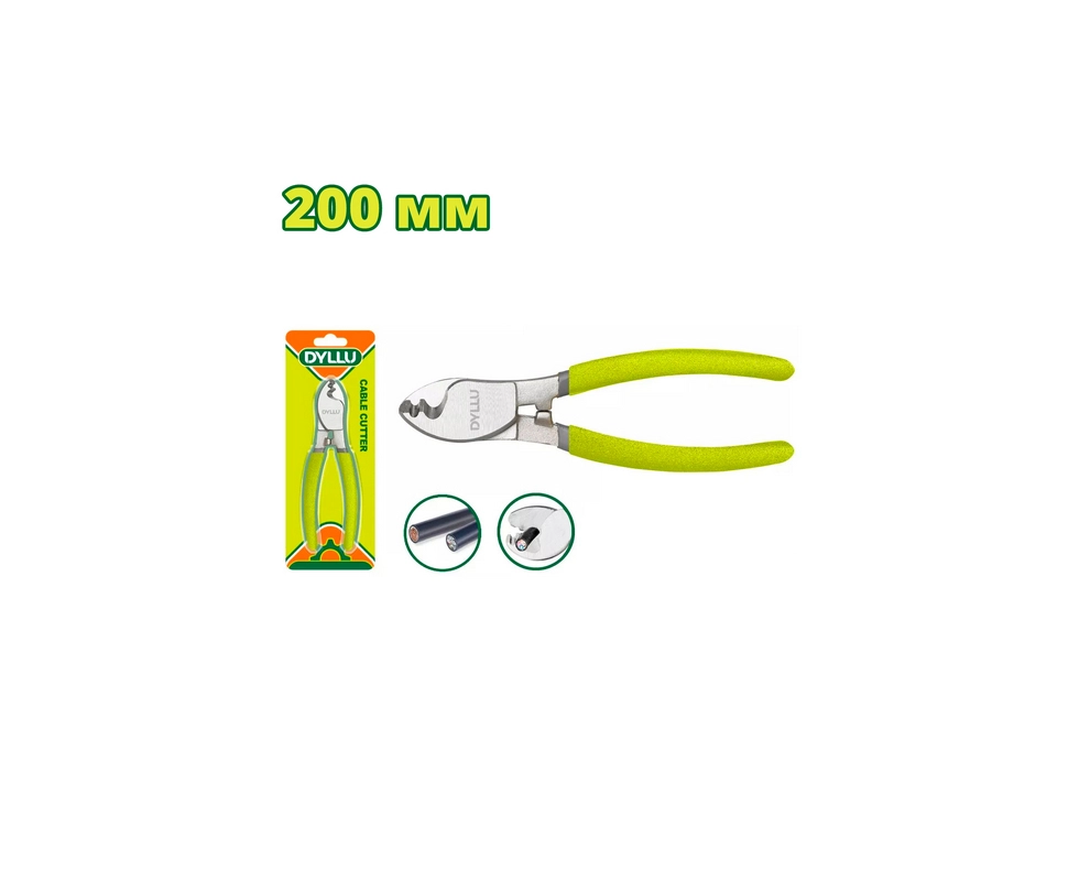 Купить Кабелерез 200 мм DTCT1908 DYLLU                                                                     