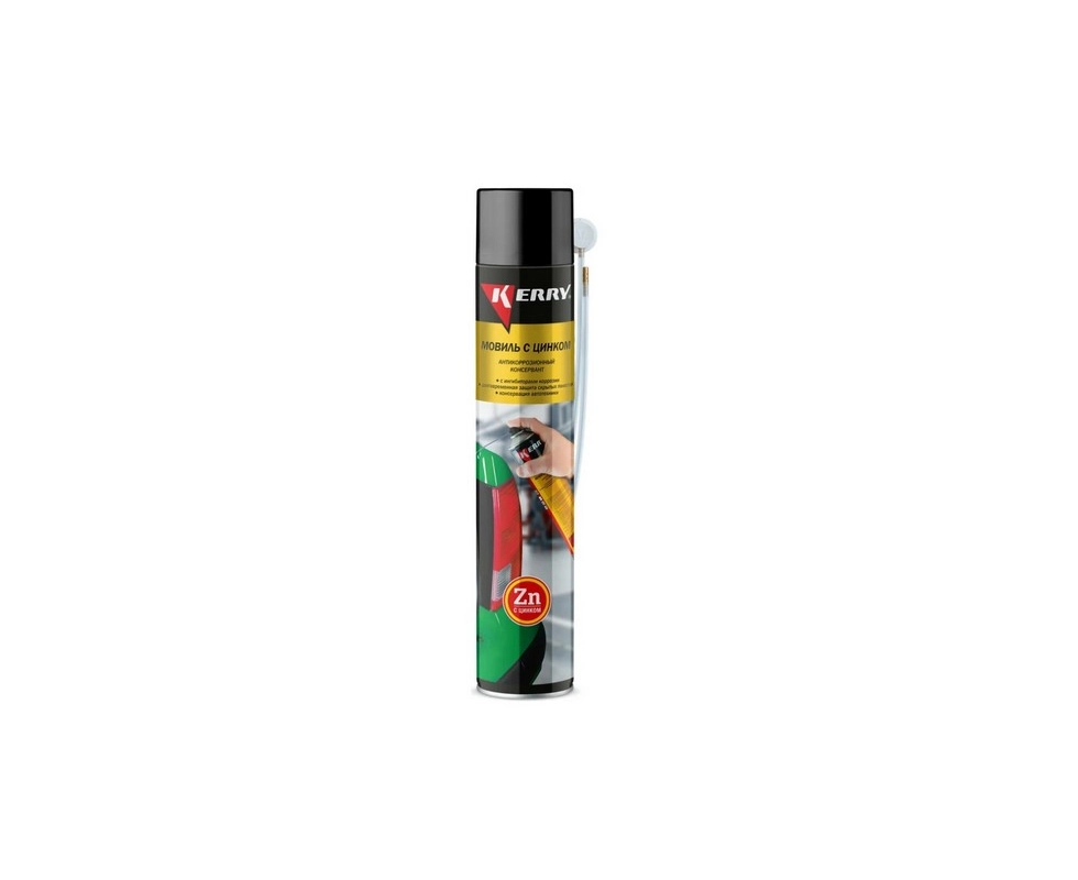 Купить Мовиль с цинком KERRY KR-948-1 1 л                                                                  