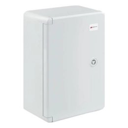 Купить Щит навесной с монтажной панелью 300х200х130мм IP65 Mutlusan                                        