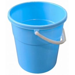 Купить Ведро Лайт 12л голубой                                                                              