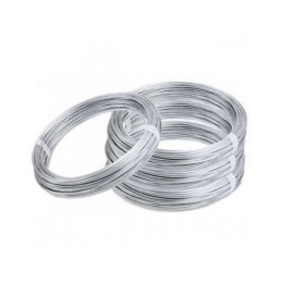 Купить Проволока вязальная оцинкованная D 1мм (486м/3кг)                                                   