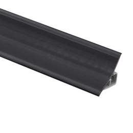 Купить Плинтус для столешницы 3000мм венге черный                                                          