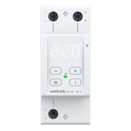 Купить Реле напряжения Welrok D2-40                                                                        