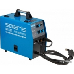 Купить Полуавтомат сварочный Solaris TOPMIG-226 с горелкой 3м TOPMIG-226WG3                                